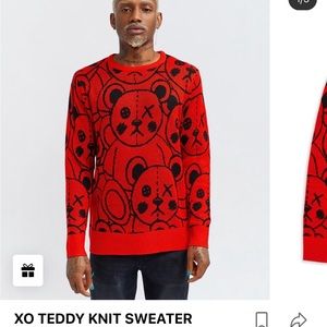 Reasons teddy bear sweater